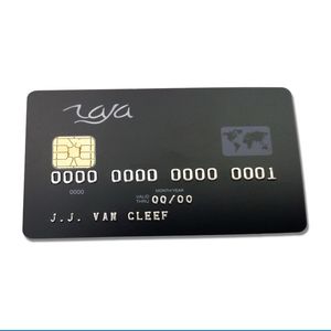 chips de cartões inteligentes venda por atacado-Cartões de contato plásticos personalizados do PVC de ISO SLE5528 Cartão Inteligente do IC do chip