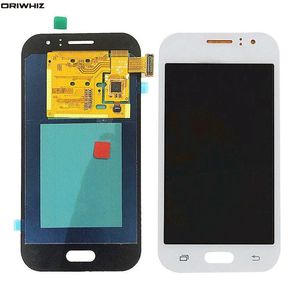 ORIWHIZ Tested Replacement AMOLED LCD For Samsung Galaxy J1 Ace J110 SM J110F J110H J110FM Screen Display Touch Digitizer Assembly