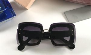 bling çerçeveleri toptan satış-Yeni Moda Kadınlar Tasarım Güneş Gözlüğü R Kare Gözlük Kristal Çerçeve Bling Gözlük Big Poupluar Pembe Kılıf