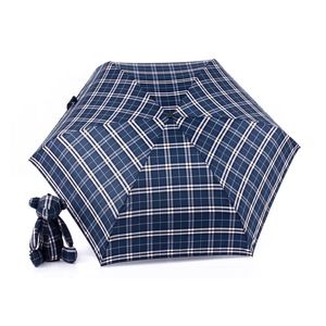 parasol colgando al por mayor-Lindo Mini Oso plegable Umbrella para niños Estudiantes Mujeres Portátil Colgante Animal Toys Bolso Pocket Parasol Anti UV Sun Rain