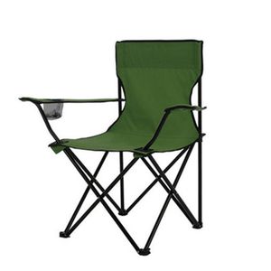Wholesale portable fishing chairs resale online - Lightweight Fishing Chair Pop Up Camping Stool Folding Outdoor Furniture Garden Portable Ultra Light Chairs Picnic Beach Color