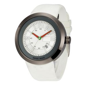 womens white sports watch