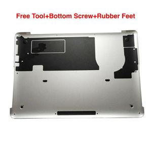 Neuer Laptop Kleinbuchstaben für MacBook pro Retina 13 '' 13 Zoll A1502 EMV 2835 Bottom Case Cover 604-02878-A 2015 im Angebot