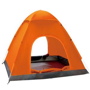 rain tent toptan satış-Toptan adet grup açık su geçirmez çadır seyahat balıkçılık kişi kamp çadır Taşınabilir UV dayanıklı Yağmur x150 cm CTS002