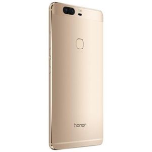 Originele Huawei Honor V8 G LTE mobiele telefoon KIRIN OCTA CORE GB RAM GB ROM ANDROID INCH MP OTG Vingerafdruk ID Smart Mobiele Telefoon