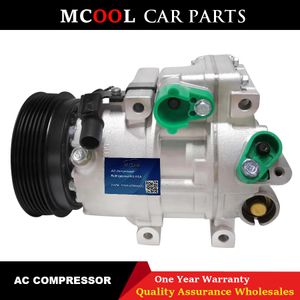 Auto AC compressor voor Kia Azera Magentis Optima L L K125 B250 B200 K720 F400 F400