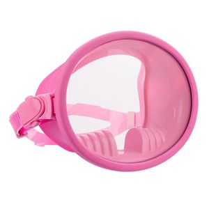 ücretsiz ekipman toptan satış-Dalış Maskeleri Scuba Ücretsiz Tam Yüz Maskesi Şnorkel Yüzme Aynası Yüzme Ekipmanları Geniş Görünüm Gözlük