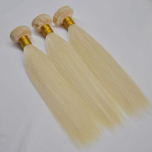 grade russische menschliche haare großhandel-Freies Fedex DHL Bestnote g gerade Welle Farbe Virgin Haar Bundles Rohboden Menschen russisches Haar Weaving