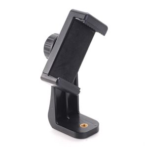 Universal Mobile Phone Live Stand Holder Degree Rotation Mini Lightweight Table Tripod Mount Adapter Kit with Screw Hole BY DHL