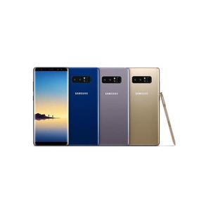 Original Samsung Galaxy Note Note8 inch N950U N950F Octa Core GB RAM GB ROM Dual Back Camera Unlocked refurbished cellphones