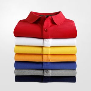 fransız iş toptan satış-Fransız marka Timsah adam polo gömlek Yaz iş eğlence pamuk gevşek yarım kollu işlemeli yaka Paul erkekler kısa kollu tişört