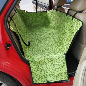 Wholesale waterproof hammock pet seat cover for sale - Group buy Pet Carriers Oxford Fabric Car Pet Seat Cover Dog Car Back Seat Carrier Waterproof Pet Hammock Cushion Protector