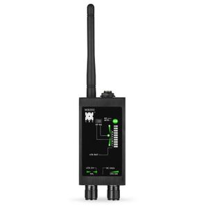 Detektor magnesów radiowych MHz GH GSM RF Sygnał Auto Tracker Detektory GPS Tracker Finder Bug z magnetyczną anteną LED M8000