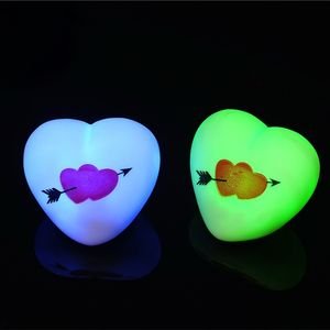 LED Love Light Bardzo piękne i piękne Mała miłość Zabawki dla dzieci Dorosłych Party Dekoracji Urodziny Prezenty XD20051