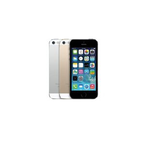 Wholesale refurbished iphone 32gb resale online - Apple iPhone5S iPhone S I5S Original Refurbished Mobilephone iOS G G With Touch ID WCDMA G MP Camera WIFI Bluetooth Camera Cellphone