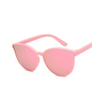 kore gözlük toptan satış-Kore Çocuk Güneş Gözlüğü Çocuk Reto Güneş Gözlükleri Anti UV Gözlükler Bebek Seyahat Gözlüğü Gözlükler Adumbral A