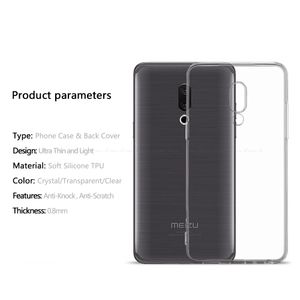 Wholesale cases m8 for sale - Group buy Clear Silicone Back Cover For Meizu X8 Pro s Lite T S Xs X th Plus M8 M6T M6s M6 M5c M5s M5 Note TPU Case