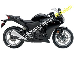 Cowling For Honda CBR250RR Moto Fairings CBR RR MC41 CBR250R CBR250 ABS Bodywork Motorcycle Black Injection molding