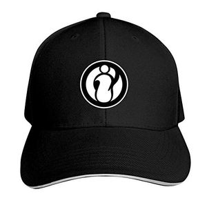 ingrosso giochi caps-Berretti da baseball Invictus Gaming IG Logo Custom Unisex Cappello regolabile per adulti colori