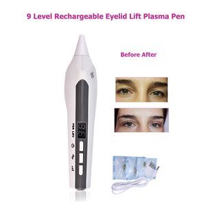 Rechargeable Fibroblast Plasma Pen Eyelid lift Facial Freckle Mole Wart Tags Removal Machine Skin Care Spot Tattoo Removal