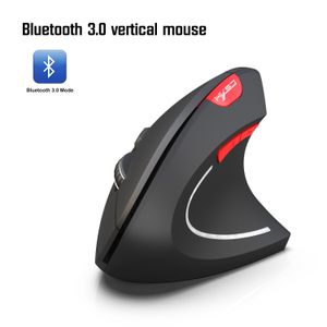 2021 Nowa Bezprzewodowa gra myszy Bluetooth Ergonomiczna Design Pionowe DPI Myszy USB Praktyczna gra GamingMouse