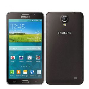 Original Samsung Galaxy Mega G7508Q Dual Sim GB RAM GB ROM MP Quad Core Refurbished Cell Phone