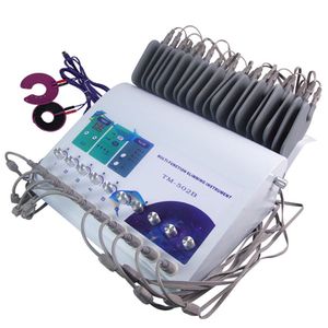 Wholesale ems electric machine for sale - Group buy Newest Slimming Machine EMS Muscle Stimulator Electrostimulation Machine Russian Waves EMS Electric Muscle Stimulator CE TM B