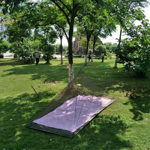 Acampar al aire libre Mosquitera perfecto con mochila de accesorios Para adultos niños Mosquito Mat Mantenga lejos de insectos Textiles para el hogar RRA3074 en venta