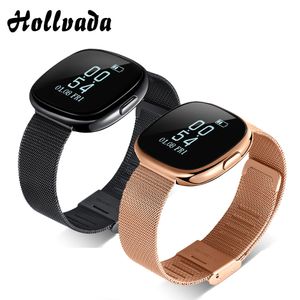Wholesale ip67 watch for sale - Group buy P2 Smart bracelet Ip67 Waterproof Color Screen Pedometer Heart Rate Monitor Fitness Tracker Smart Wristband Blood Pressure watch