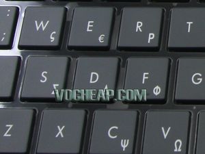 Wholesale greek keyboard resale online - New Greek Laptop keyboard for HP DV6 DV6 TX DV6 T DV6 TX DV6 GK Black with Frame MP L73GR6920