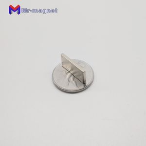 neodymium magnets 15 оптовых-10 шт Очень сильные неодимовые блочные магниты x15x3 сорт N52 мощный магнитный магнит На постоянный магнит х х мм