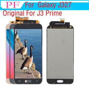 Wholesale galaxy displays for sale - Group buy Original J327 LCD For Samsung Galaxy J327 J3 Prime LCD Display Touch Screen Digitizer Full Assembly For J3 Prime Screen Replacement