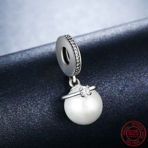 encantos occidentales al por mayor-Venta al por mayor Alta calidad Diseño personalizado Perla Charms Colgantes de plata esterlina Moda Joyería Occidental Mujer Cumpleaños Regalo