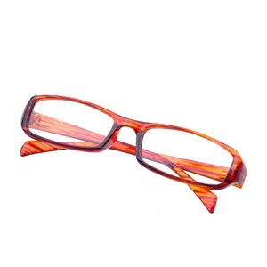 presbyopie lesebrille großhandel-Rechteckige Brille Lesebrille für PC Materialrahmen Gläser Gläsern plainspiegel Presbyopie männlich weibliche lesende helle alte mann geschenk