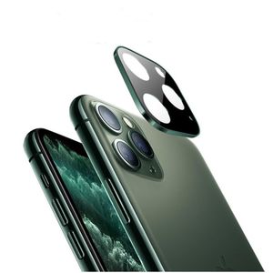 Metal Rear Camera Lens Full coveraged Screen Protector Tempered Glass for iPhone pro max Samsung Galaxy Note S21 Ultra Thin H
