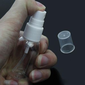 Darmowa Wysyłka Pet Puste Mgła Spray Butelka ml Plastikowy Refillable Atomizer do opakowań kosmetycznych sztuk