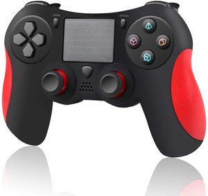 ingrosso ps4 dualshock 4.-PS4 Gamepad controller DualShock Wireless per Playstation Bluetooth Multi Touch cliccabile TouchPad sostegno programmabile iOS