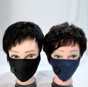 seyahat maskeleri toptan satış-Karşıtı Kirliliği PM2 Toz Maskesi Yıkanabilir Yeniden kullanılabilir Maskesi Unisex Ağız Kül Alerji Astım Seyahat Bisiklet Stok Maske