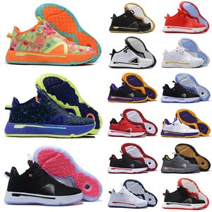 paul george shoes with zipper