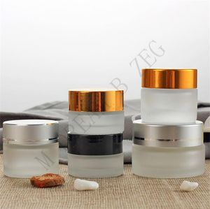 3 kleuren leeg oogcrème glas g cosmetische oogcrème jar cosmetische fles container hervulbare flessen make up tool