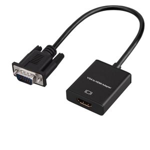 Wholesale Hdmi To Vga Converter Cable - Buy Cheap in Bulk from China ...