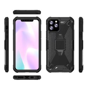 Wholesale shock proof case for iphone for sale - Group buy Anti shock Phone Case for iPhone P P P X XS XR XS MAX Transparent Honeycomb Back Full Protection Drop proof Cover for XR I8 Skin