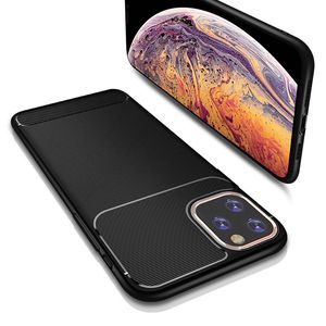 Wholesale redmi 8 pro for sale - Group buy For Iphone Pro Cases Samsung Galaxy Note Ultra S20 A71 Redmi Slim Matte Carbon Fiber Design TPU Phone Covers