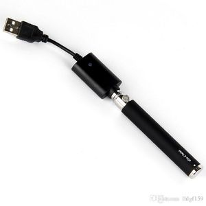 doğrudan pil usb toptan satış-İyi Kalite EGO Büküm Değişken Gerilim Pil USB Şarj MAH Buharlaştırıcılar için Vape Kalem Çin Doğrudan Çin