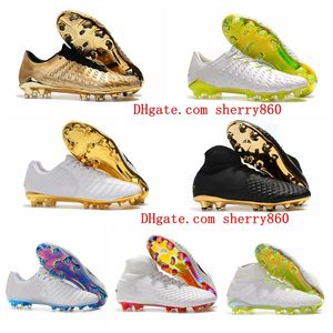 hipervenomas botas venda por atacado-2021 Sapatos de futebol Cleats Copa da palavra Tiempo Legenda VII FG Hypervenom Phantom III DF Mens Futebol Botas Magista OBRA II