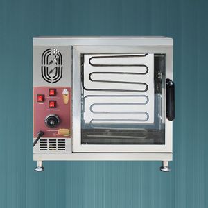 Wholesale good oven for sale - Group buy Good price high sales automatic chimney cake oven stainless steel bread roll ice cream machine energy saving chimney cake oven