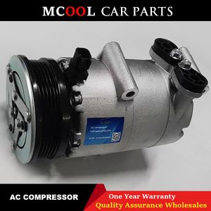 Auto AC compressor VS16 PV5 voor Ford Focus II C MAX M5H19D629RC M5H19D629AB M5H19497BD M5H19D629RF