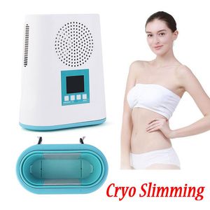 Draagbare Mini Cryo Machines Vet Freeze Body Slimming Machine Cryotherapie Body Shape Behandeling voor thuisgebruik