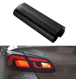 30150 cm Pegalizas Matt Película de luz de humo Car Matte Black Tindo Tindo Turno Luce de luz trasera Lámpara trasera de vinilo Tintado de automóviles951266222