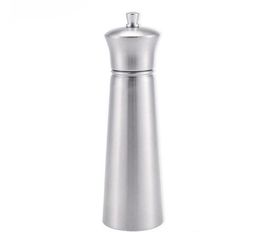 304 Rvs Pepper Grinder Salt Mill Grinder Kitchen Gadgets Kruiden Kookgerei Gratis verzending